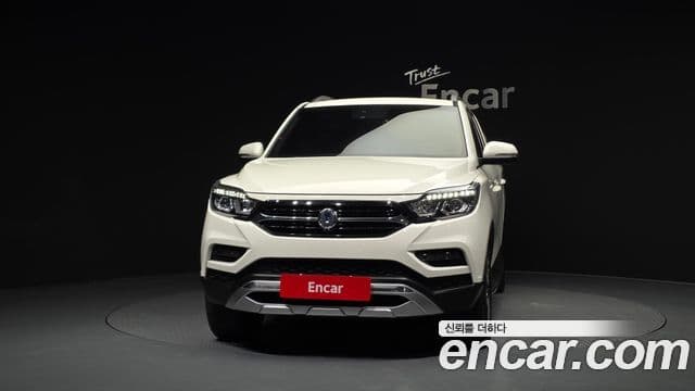 KG모빌리티(SsangYong) Rexton Sport Prestige Special, 2020 3