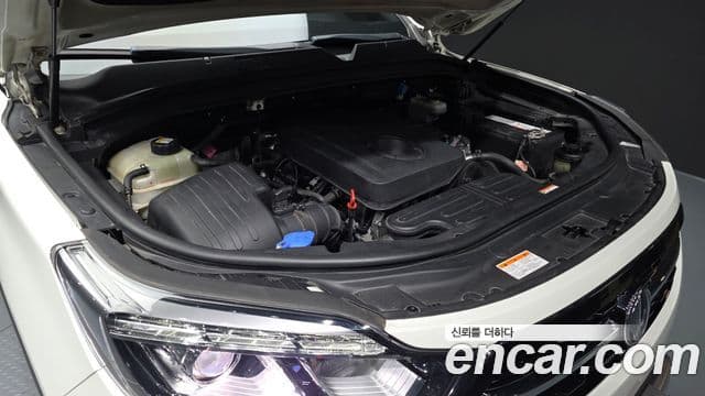 KG모빌리티(SsangYong) Rexton Sport Prestige Special, 2020 6