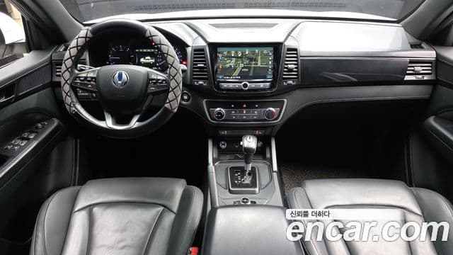 KG모빌리티(SsangYong) Rexton Sport Prestige Special, 2020 7