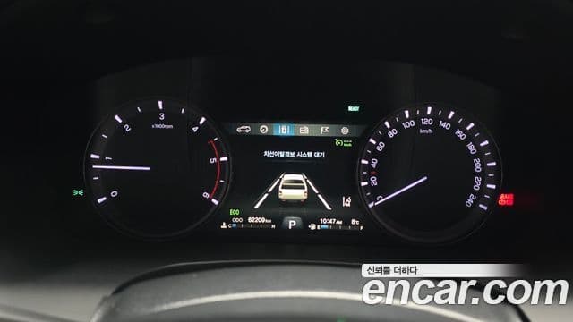 KG모빌리티(SsangYong) Rexton Sport Prestige Special, 2020 8