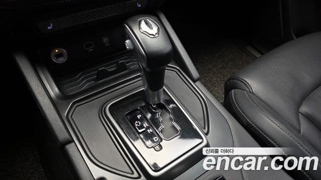 KG모빌리티(SsangYong) Rexton Sport Prestige Special, 2020 9