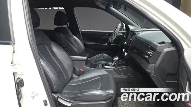 KG모빌리티(SsangYong) Rexton Sport Prestige Special, 2020 11