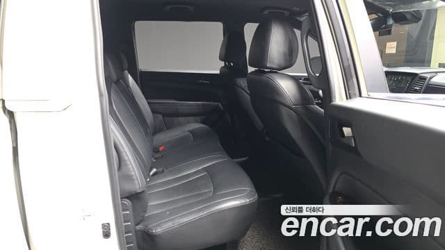 KG모빌리티(SsangYong) Rexton Sport Prestige Special, 2020 12