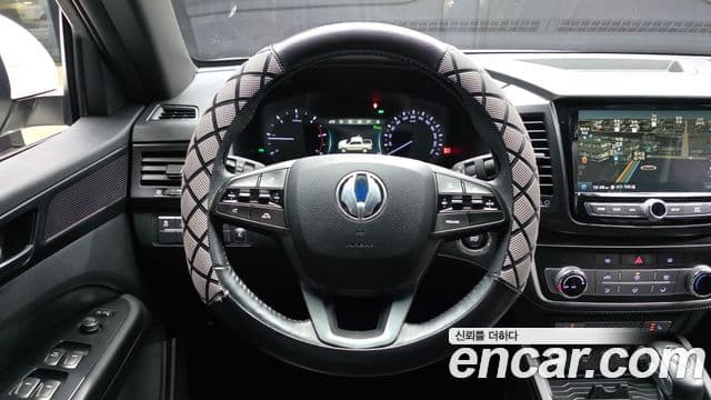 KG모빌리티(SsangYong) Rexton Sport Prestige Special, 2020 13