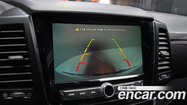 KG모빌리티(SsangYong) Rexton Sport Prestige Special, 2020 14