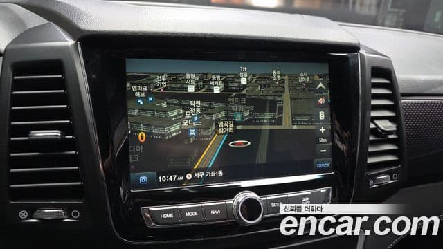 KG모빌리티(SsangYong) Rexton Sport Prestige Special, 2020 15