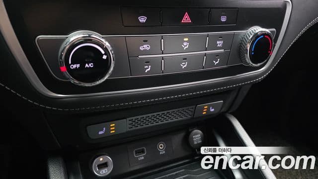 KG모빌리티(SsangYong) Rexton Sport Prestige Special, 2020 17