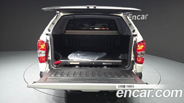 KG모빌리티(SsangYong) Rexton Sport Prestige Special, 2020 20