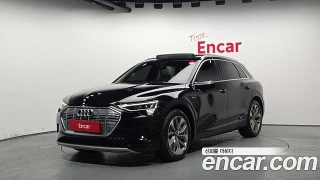 Audi e-Tron, 2023 1