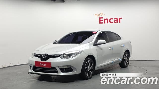 Renault Korea(Samsung) SM3 Z.E. RE, 2017 1