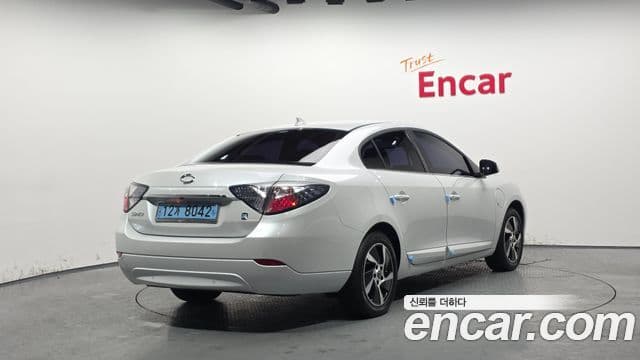 Renault Korea(Samsung) SM3 Z.E. RE, 2017 2