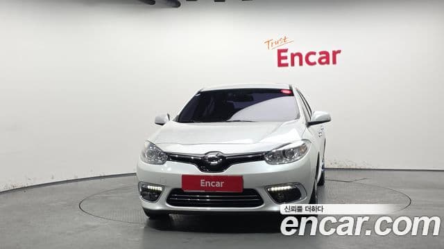 Renault Korea(Samsung) SM3 Z.E. RE, 2017 3