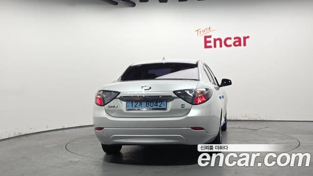 Renault Korea(Samsung) SM3 Z.E. RE, 2017 4