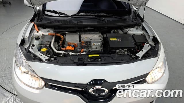 Renault Korea(Samsung) SM3 Z.E. RE, 2017 6