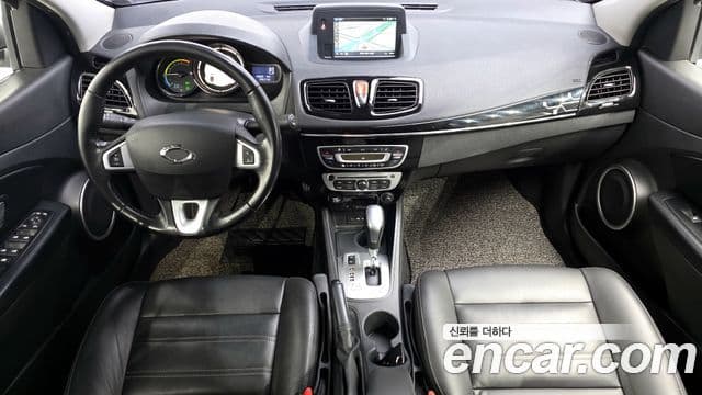 Renault Korea(Samsung) SM3 Z.E. RE, 2017 7