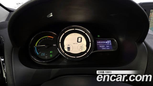 Renault Korea(Samsung) SM3 Z.E. RE, 2017 8