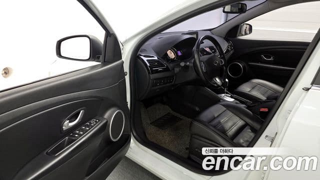 Renault Korea(Samsung) SM3 Z.E. RE, 2017 10