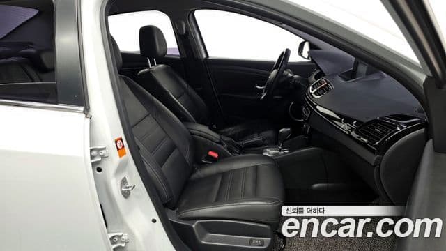 Renault Korea(Samsung) SM3 Z.E. RE, 2017 11