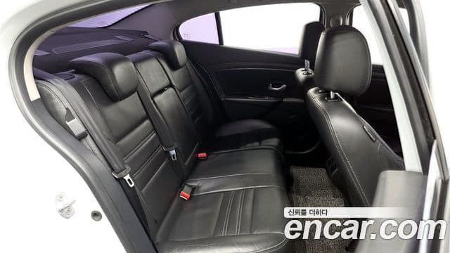 Renault Korea(Samsung) SM3 Z.E. RE, 2017 12