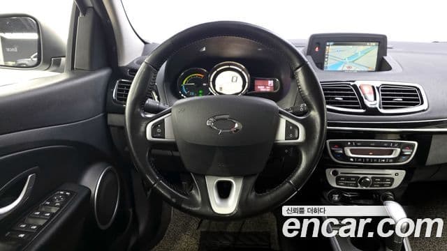 Renault Korea(Samsung) SM3 Z.E. RE, 2017 13