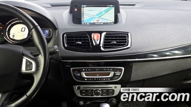 Renault Korea(Samsung) SM3 Z.E. RE, 2017 14