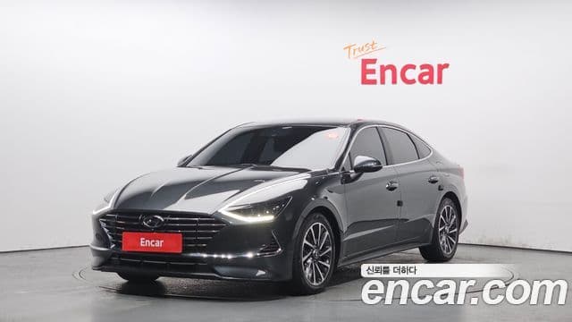 Hyundai Sonata (DN8) Inspiration, 2020 1