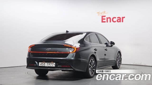 Hyundai Sonata (DN8) Inspiration, 2020 2
