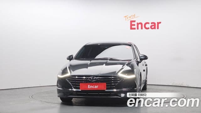 Hyundai Sonata (DN8) Inspiration, 2020 3