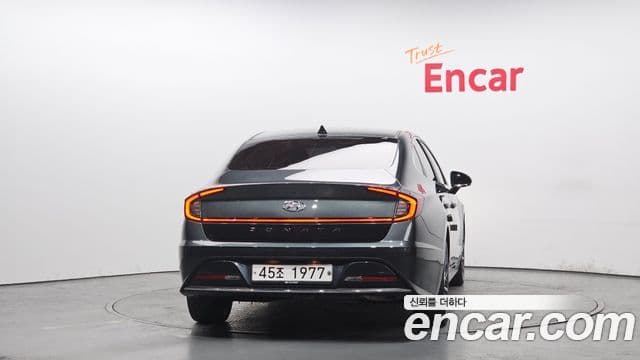 Hyundai Sonata (DN8) Inspiration, 2020 4