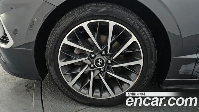 Hyundai Sonata (DN8) Inspiration, 2020 все фото
