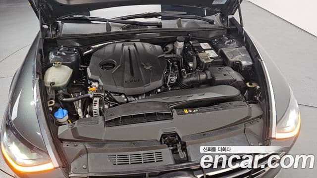 Hyundai Sonata (DN8) Inspiration, 2020 6