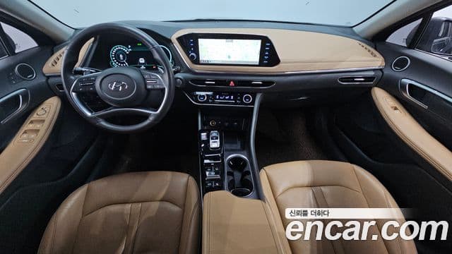 Hyundai Sonata (DN8) Inspiration, 2020 7