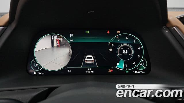 Hyundai Sonata (DN8) Inspiration, 2020 8