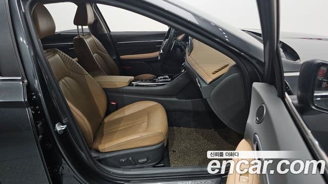 Hyundai Sonata (DN8) Inspiration, 2020 10