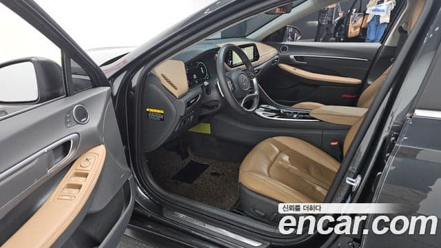 Hyundai Sonata (DN8) Inspiration, 2020 11