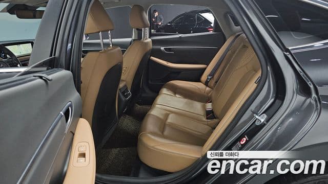 Hyundai Sonata (DN8) Inspiration, 2020 12