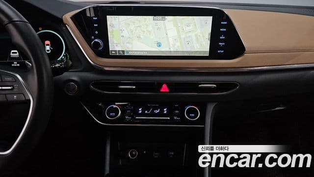 Hyundai Sonata (DN8) Inspiration, 2020 14