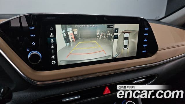 Hyundai Sonata (DN8) Inspiration, 2020 15