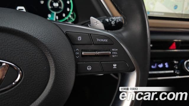 Hyundai Sonata (DN8) Inspiration, 2020 19