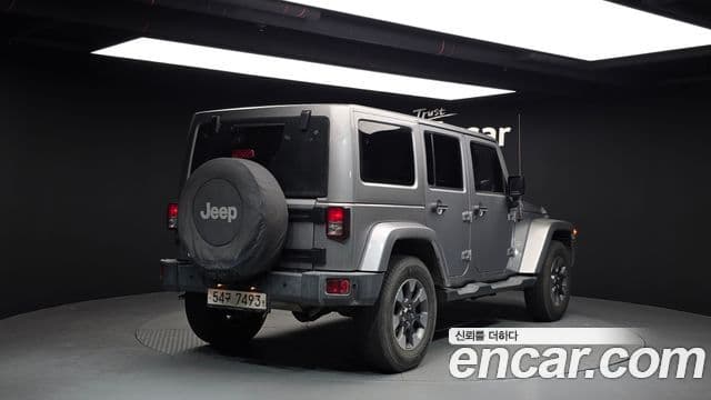 Jeep Wrangler (JK) 2.8 дизель Sahara 4도어, 2013 2