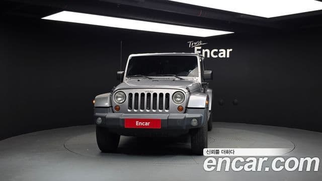 Jeep Wrangler (JK) 2.8 дизель Sahara 4도어, 2013 3