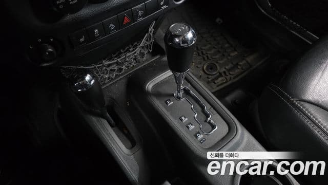 Jeep Wrangler (JK) 2.8 дизель Sahara 4도어, 2013 9