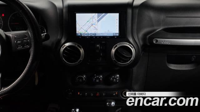 Jeep Wrangler (JK) 2.8 дизель Sahara 4도어, 2013 14