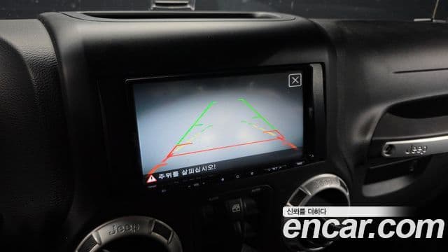 Jeep Wrangler (JK) 2.8 дизель Sahara 4도어, 2013 15