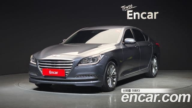 Hyundai Genesis DH G330 Modern AWD, 2016 1