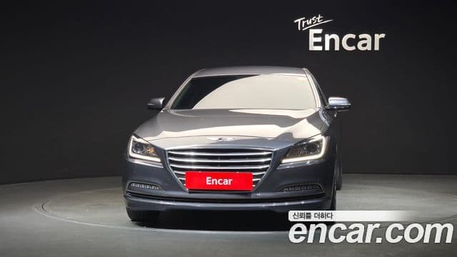 Hyundai Genesis DH G330 Modern AWD, 2016 3