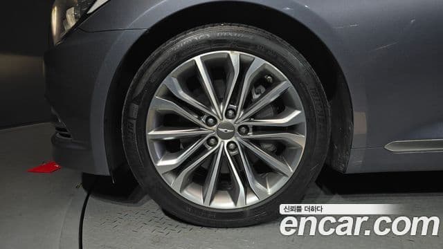 Hyundai Genesis DH G330 Modern AWD, 2016 все фото