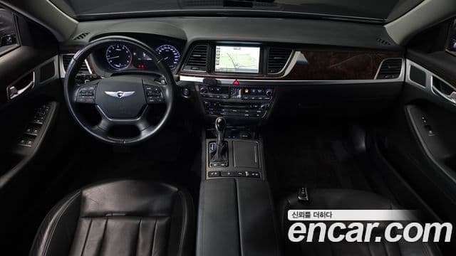 Hyundai Genesis DH G330 Modern AWD, 2016 7