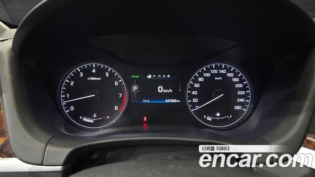 Hyundai Genesis DH G330 Modern AWD, 2016 8