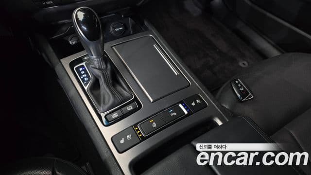 Hyundai Genesis DH G330 Modern AWD, 2016 9